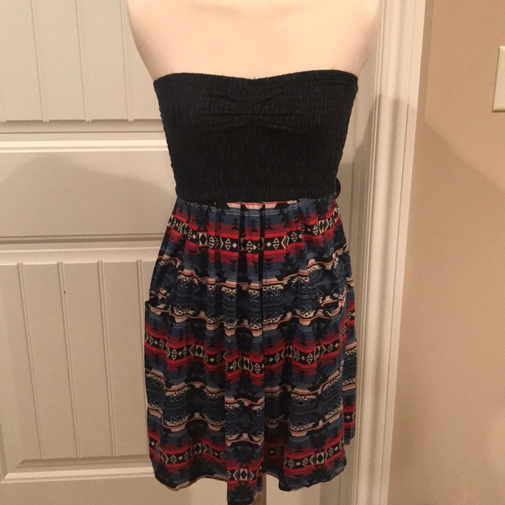 Billabong Tube Top Dress